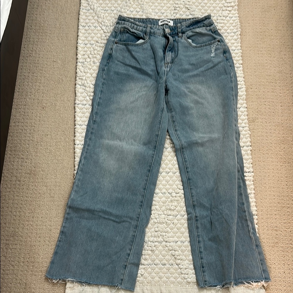 Women's Blue Jeans
